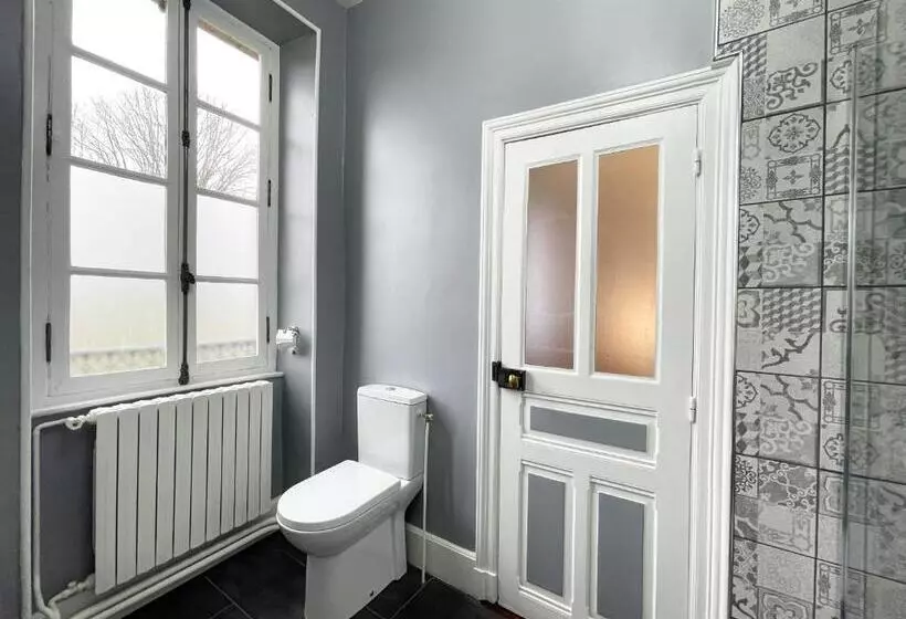 ベッドアンドブレックファースト Château De Bruges