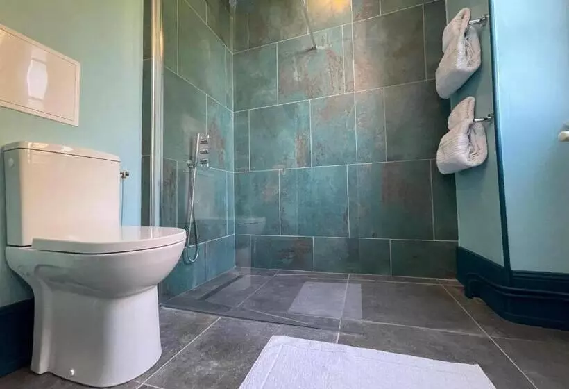 ベッドアンドブレックファースト Château De Bruges