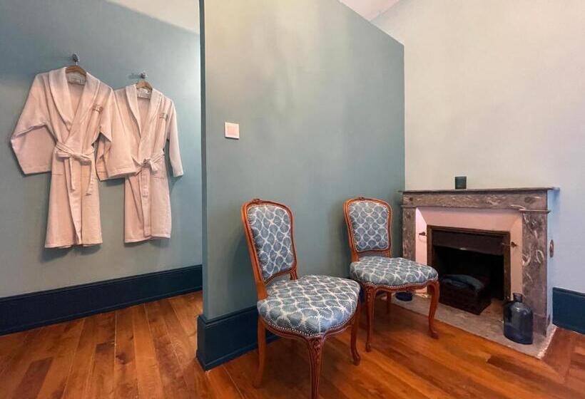 Bed and Breakfast Château De Bruges