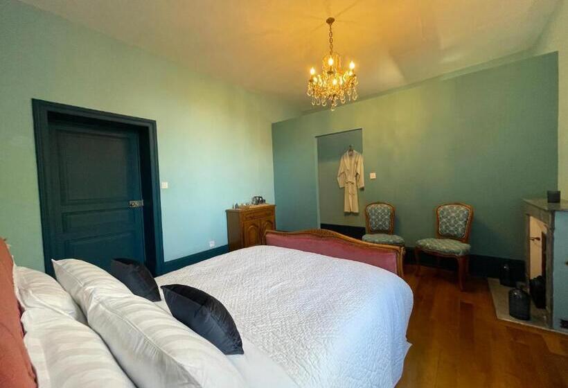 Bed and Breakfast Château De Bruges