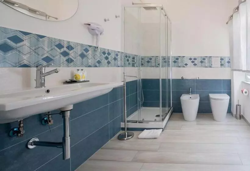 Aamiaismajoitus (B&B) Harmonia Home Capitello