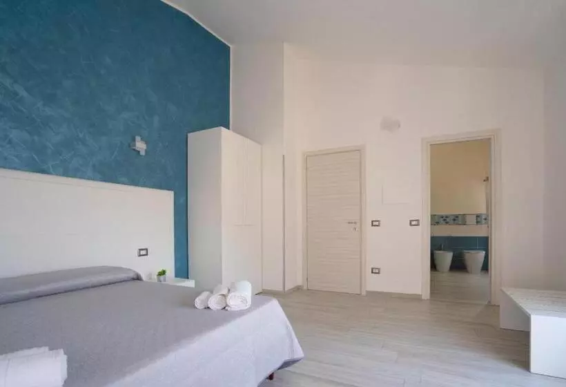 Aamiaismajoitus (B&B) Harmonia Home Capitello