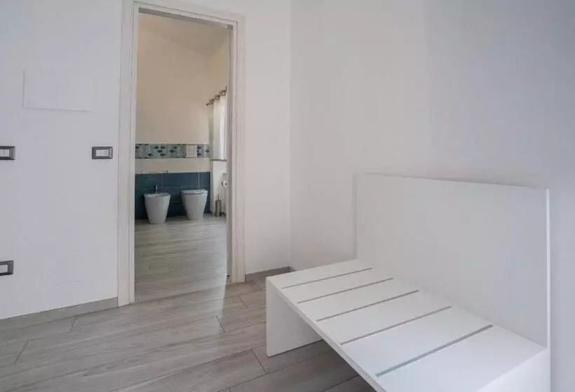 Aamiaismajoitus (B&B) Harmonia Home Capitello