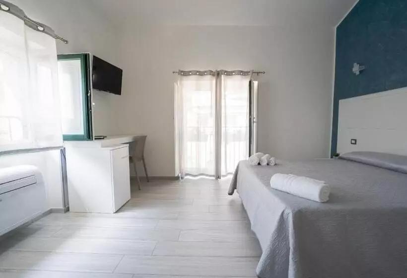 Aamiaismajoitus (B&B) Harmonia Home Capitello