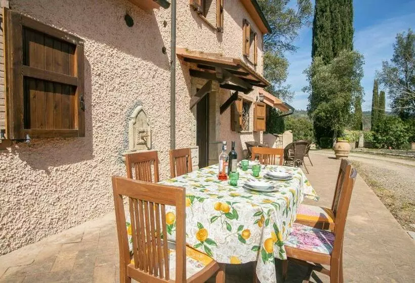 Hotelli Casa Girasole