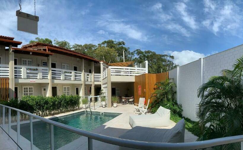 호텔 Geranius Ingleses