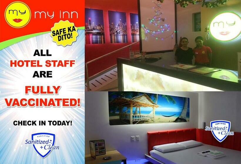 Hotel My Inn Edsa Guadalupe