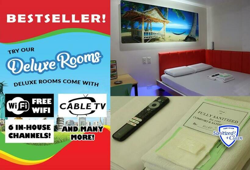 Hotel My Inn Edsa Guadalupe