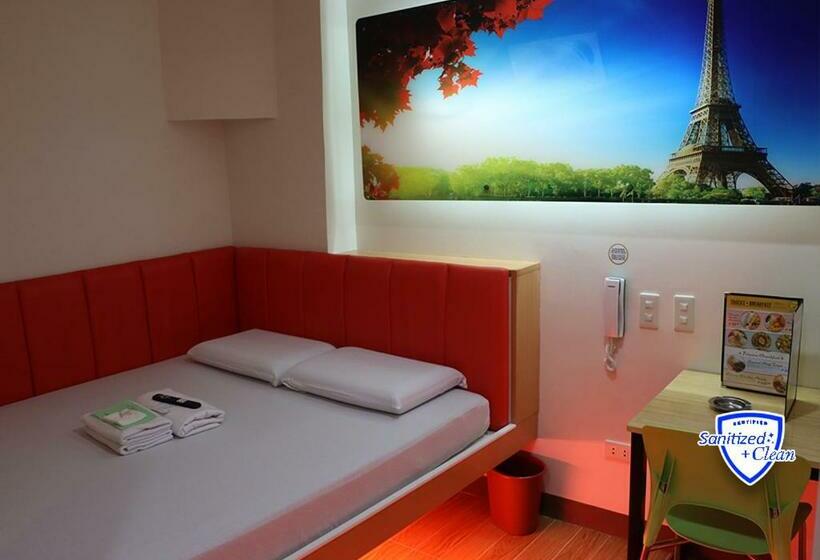 Hotel My Inn Edsa Guadalupe