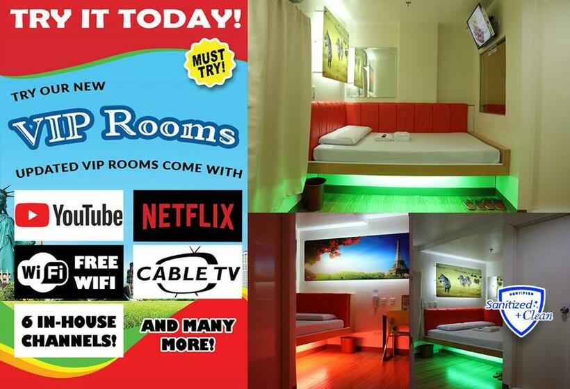 Hotel My Inn Edsa Guadalupe