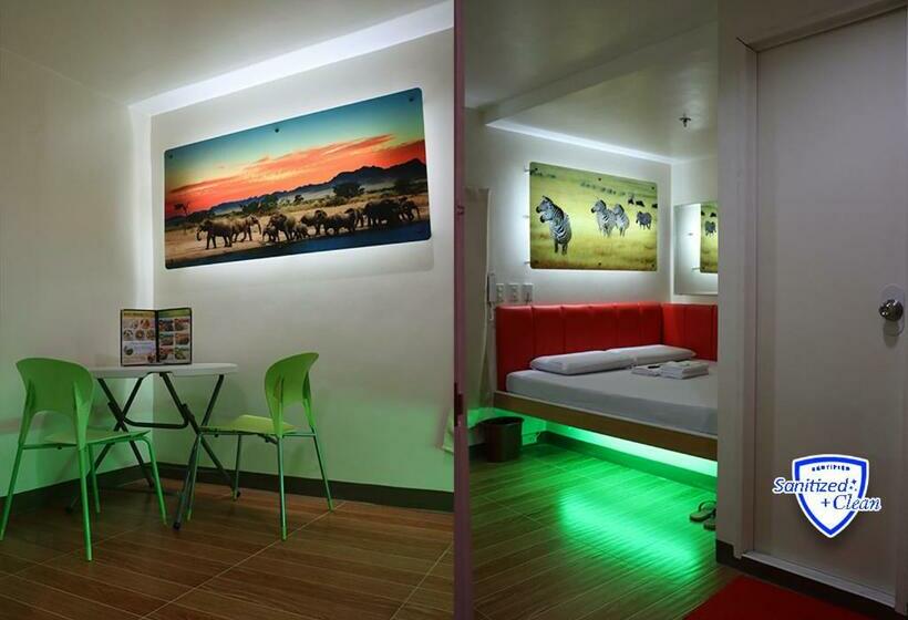 Hotel My Inn Edsa Guadalupe