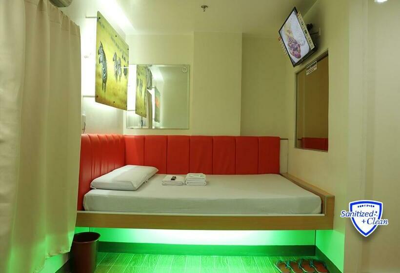 Hotel My Inn Edsa Guadalupe