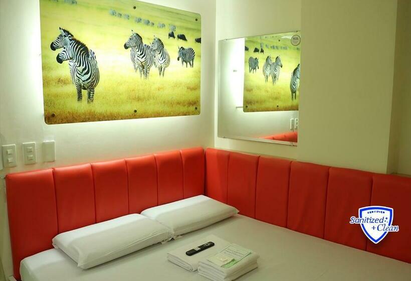 Hotel My Inn Edsa Guadalupe