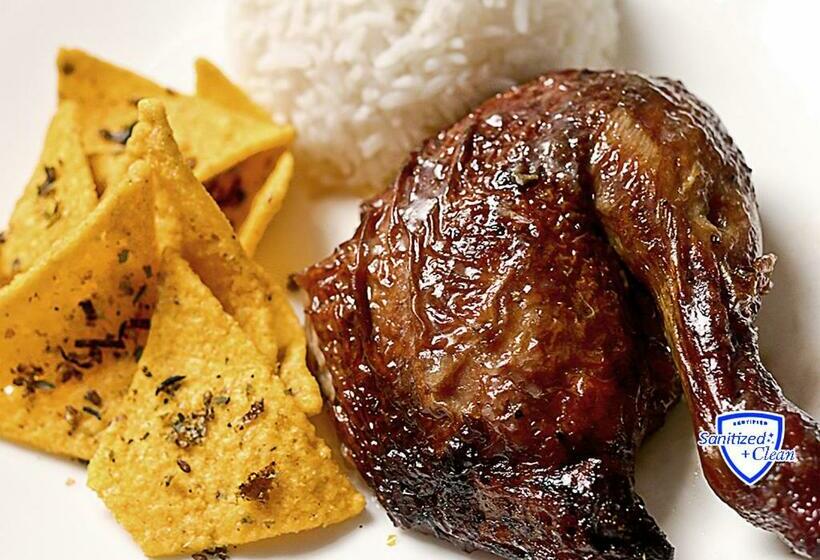 Hotel My Inn Edsa Guadalupe