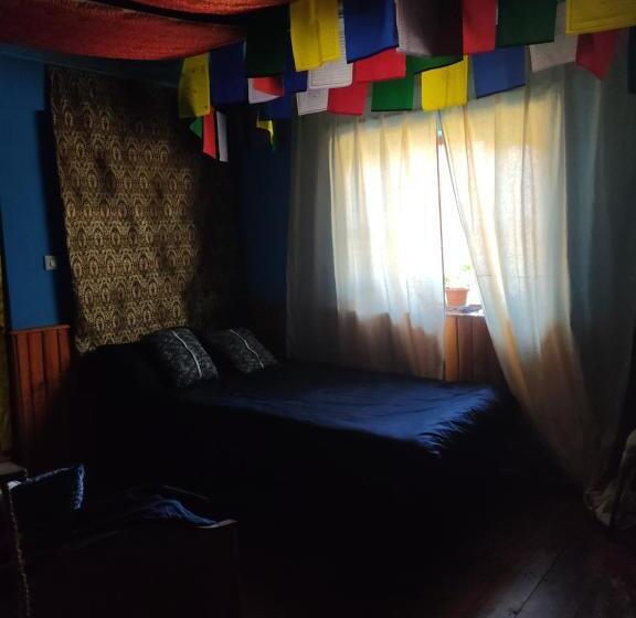 هتل Panorama Inn Mustang