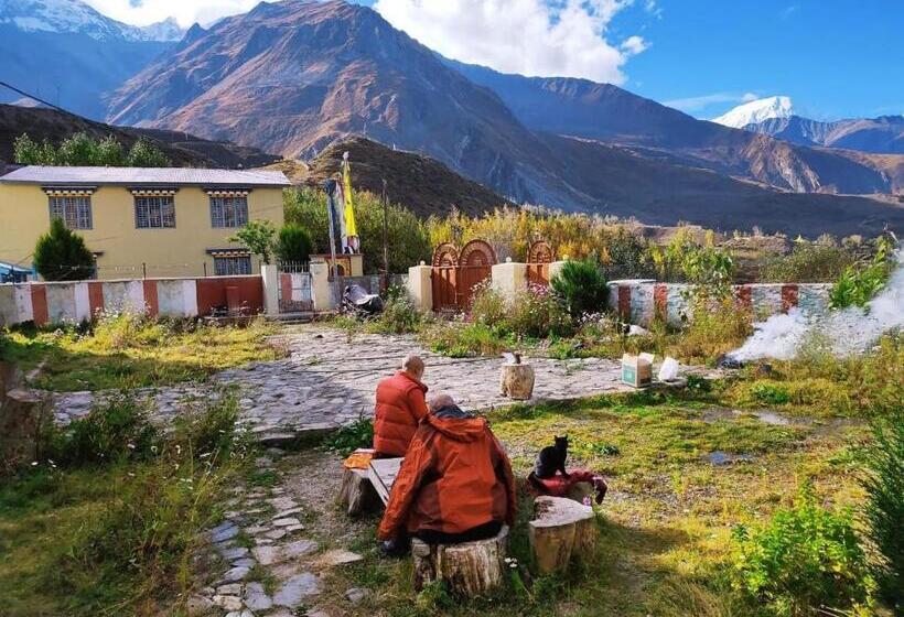 هتل Panorama Inn Mustang