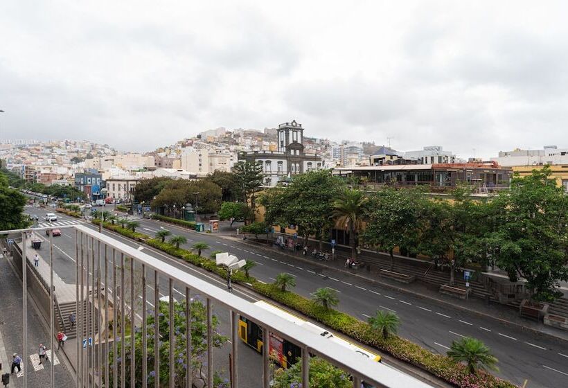 Vegueta Rooftop Suites By Airnest