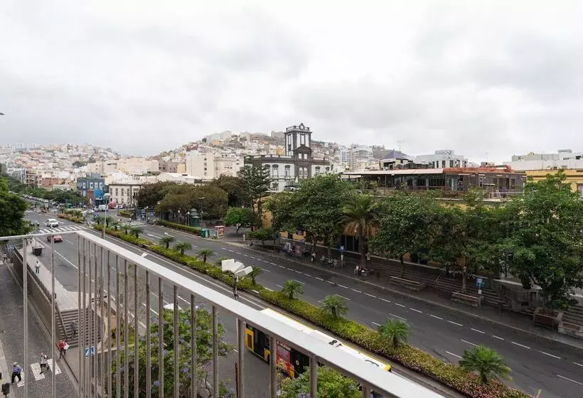 Vegueta Rooftop Suites By Airnest