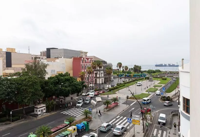 Vegueta Rooftop Suites By Airnest