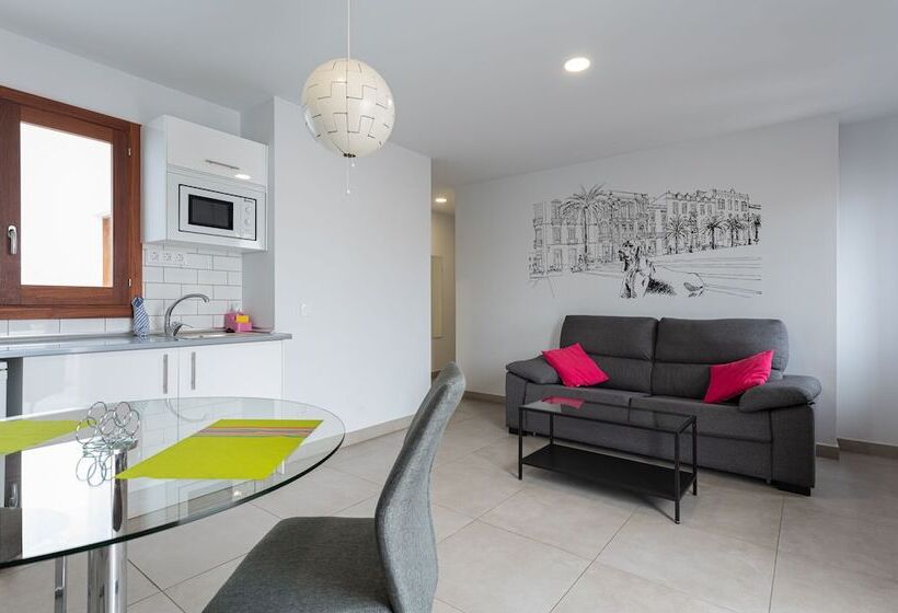 Vegueta Rooftop Suites By Airnest