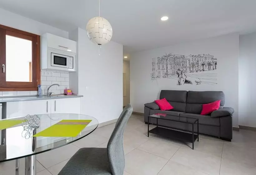 Vegueta Rooftop Suites By Airnest