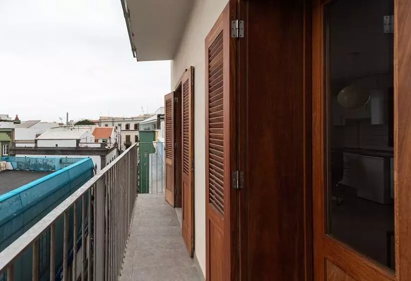 Vegueta Rooftop Suites By Airnest