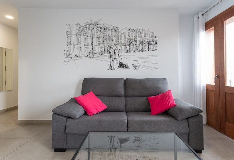 Vegueta Rooftop Suites By Airnest