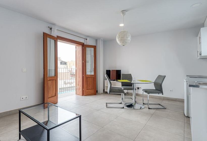 Vegueta Rooftop Suites By Airnest