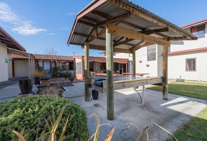 Alberg Te Anau Central Backpackers