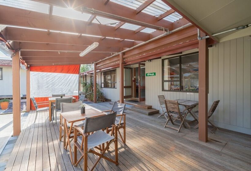 Alberg Te Anau Central Backpackers