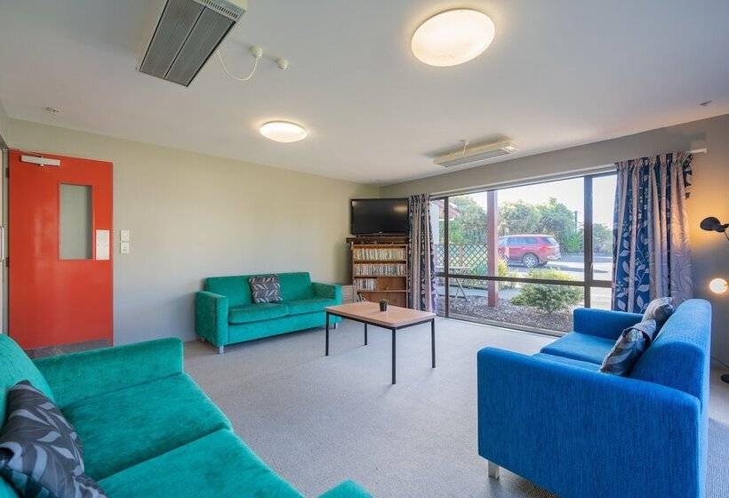 Alberg Te Anau Central Backpackers