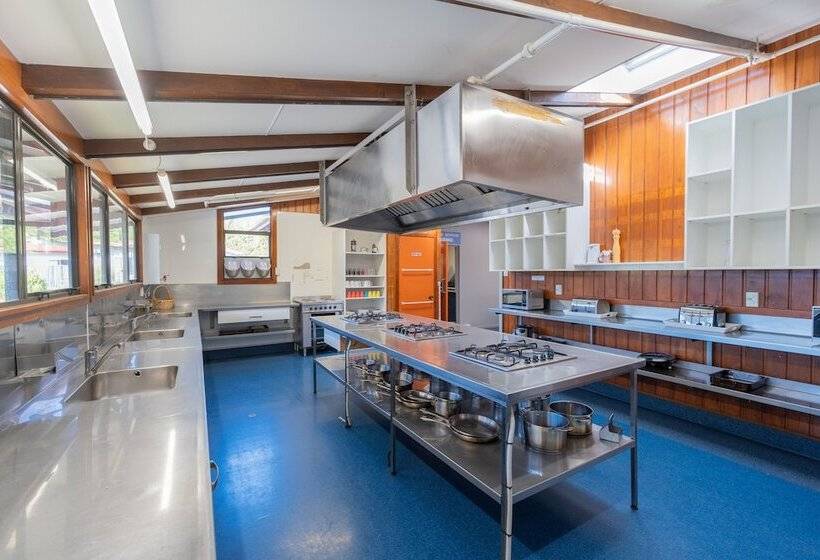 Alberg Te Anau Central Backpackers