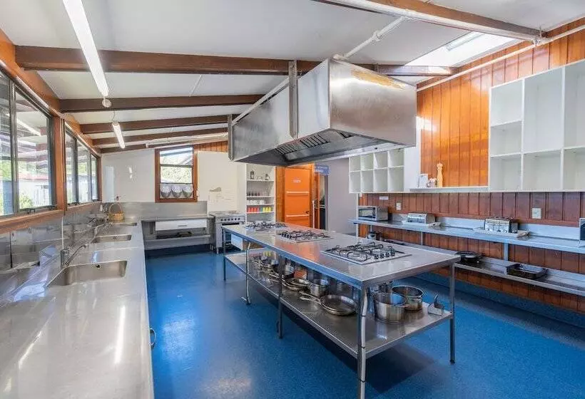 Retkeilymaja Te Anau Central Backpackers