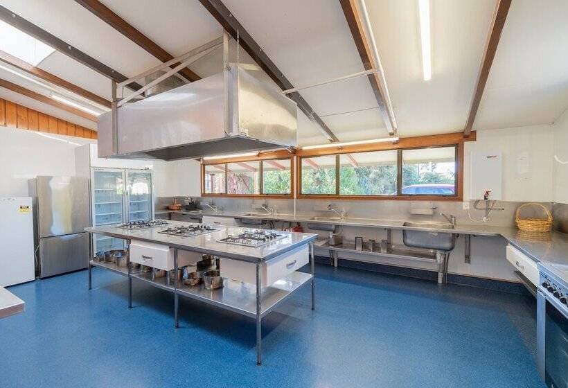 Alberg Te Anau Central Backpackers