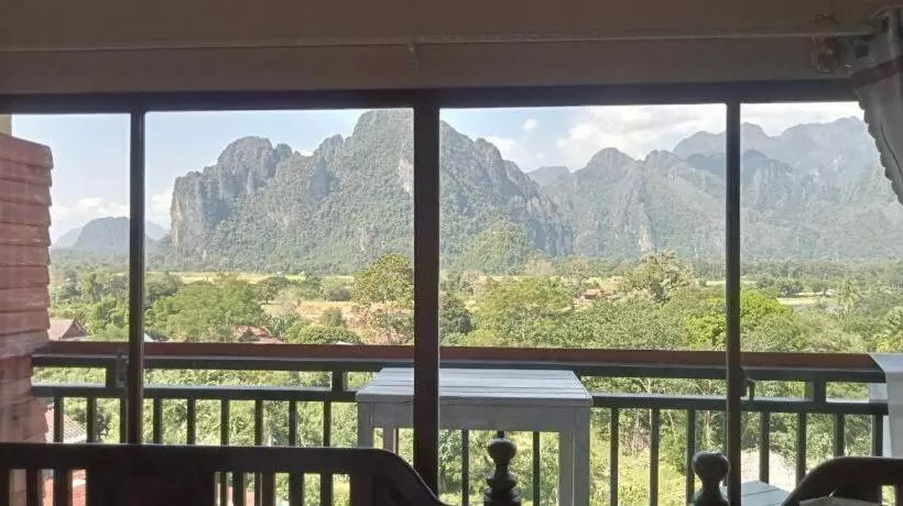 هتل Bountang Mountain View Riverside