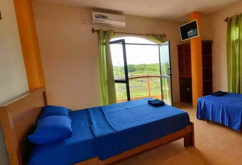 Hotelli Hostal Neptuno Poseidon