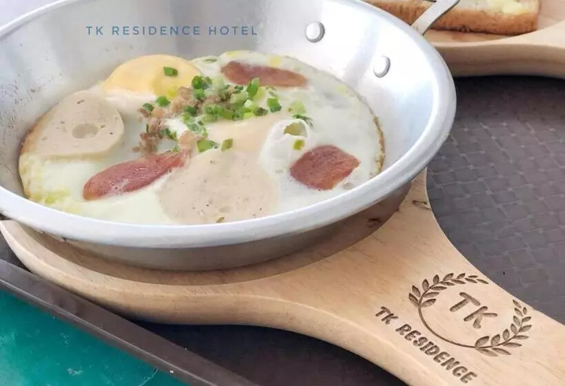 ホテル Tk Residence