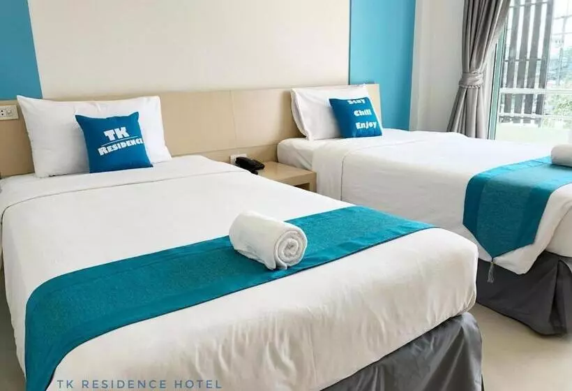 ホテル Tk Residence