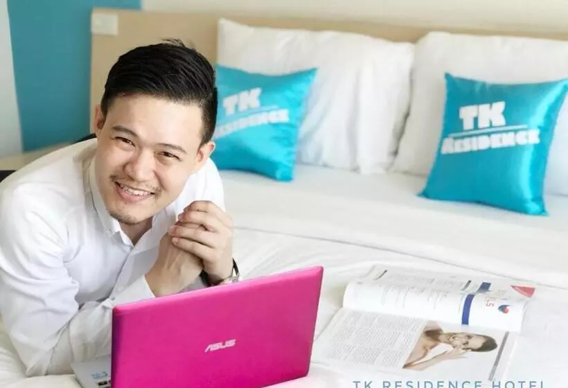 ホテル Tk Residence