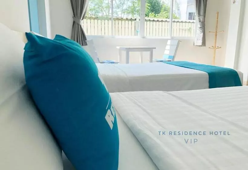 ホテル Tk Residence