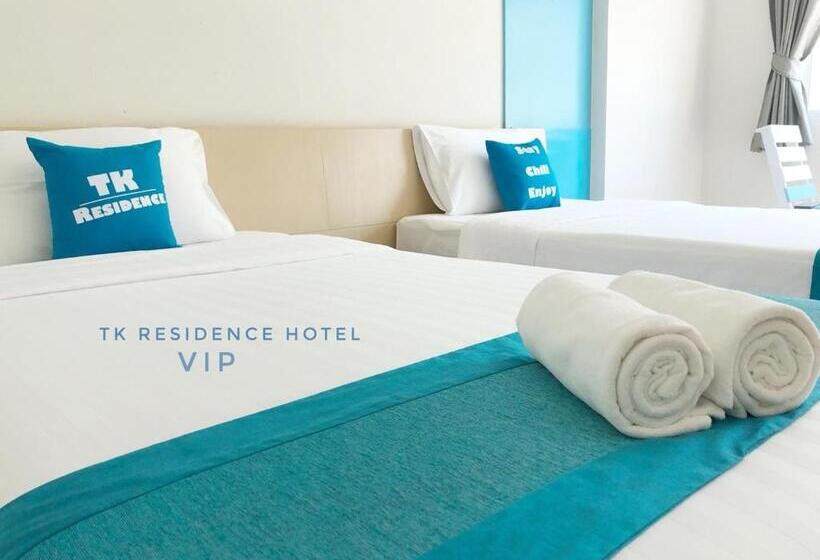 酒店 Tk Residence
