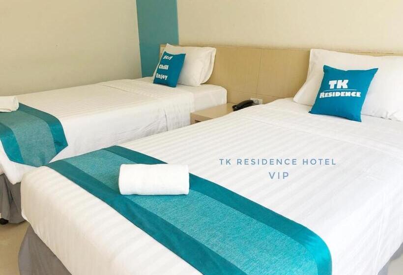 酒店 Tk Residence