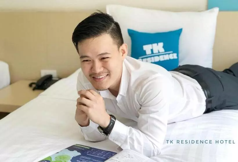 ホテル Tk Residence