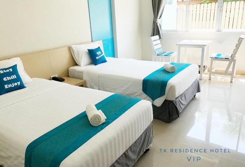 酒店 Tk Residence