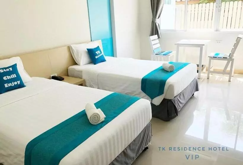 ホテル Tk Residence