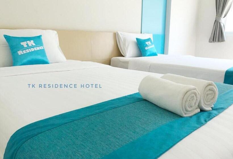 酒店 Tk Residence