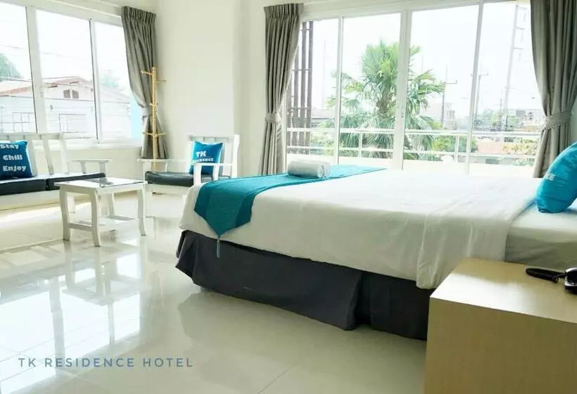 ホテル Tk Residence
