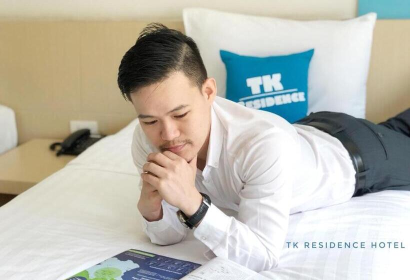 酒店 Tk Residence
