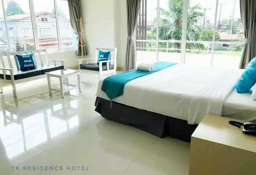 ホテル Tk Residence