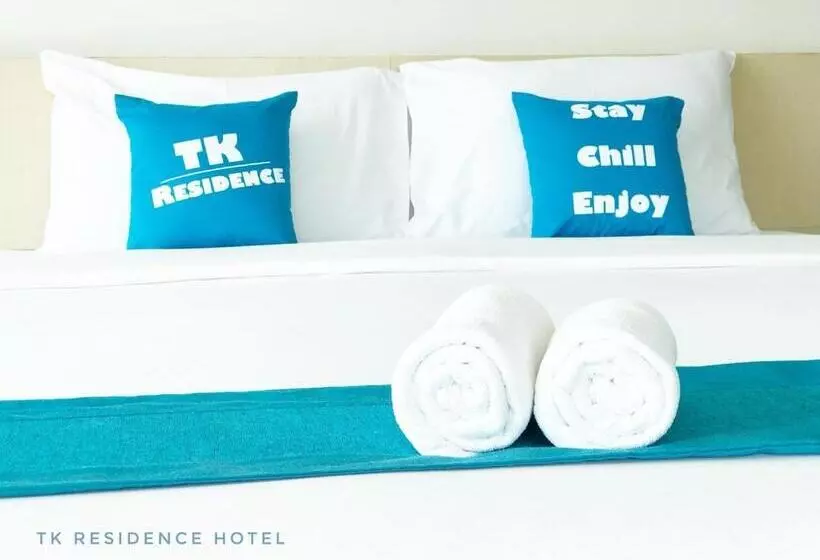 ホテル Tk Residence